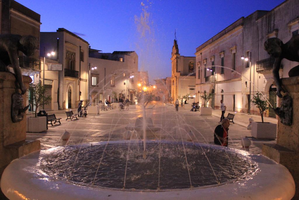 Dimore Santagaeta Racale Dış mekan fotoğraf